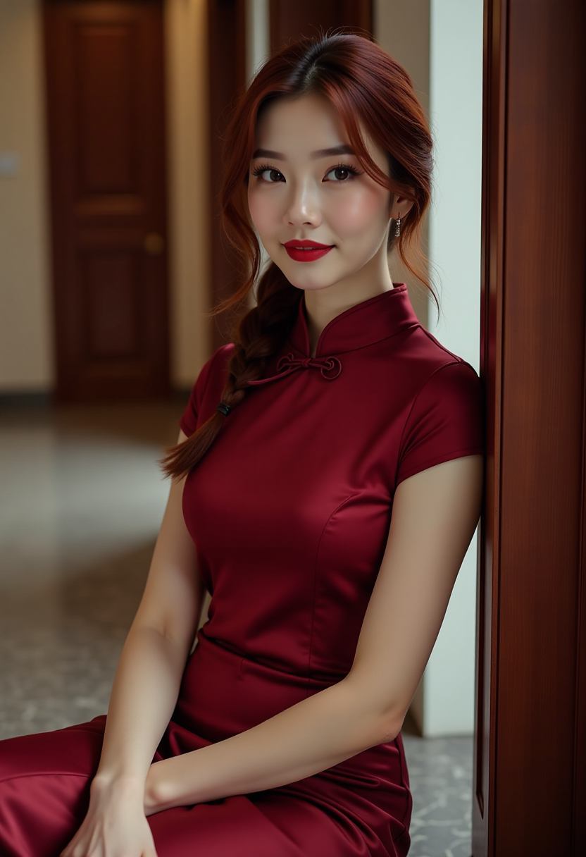 微光向暖电视剧海报